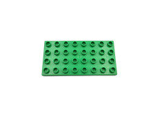 Lego duplo plaque - lego®, base