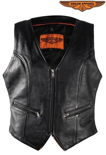 Women motorcycle zipper - motorcycle,