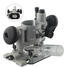 Compact Toupie Meunerie Scie à Découper Machine Base for Électrique Outil 65mm