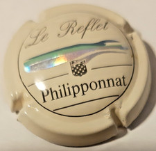 Capsule de champagne Philipponnat Reflet vert foncé Philipponnat N°18a