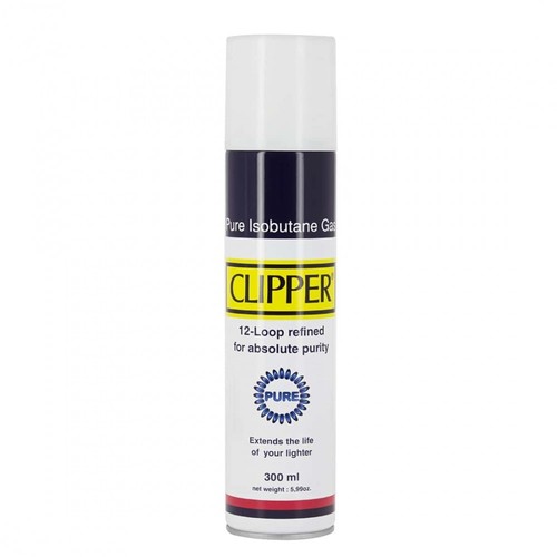 Gaz clipper 300ml pure - 300ml,