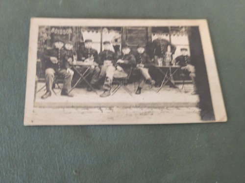 Ancienne carte postale - ancienne,