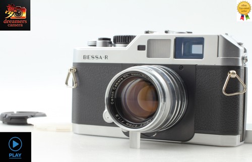 Top mint voigtlander bessa - [top,