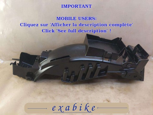 Garde boue arriere pour honda - garde-boue,