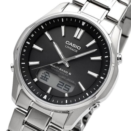 Nouvelle montre casio lineage - nouvelle,