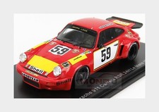 1:43 Spark Porsche 911 Carrera