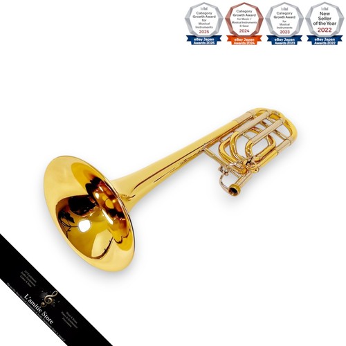 Trombone basse ténor - , v.bach