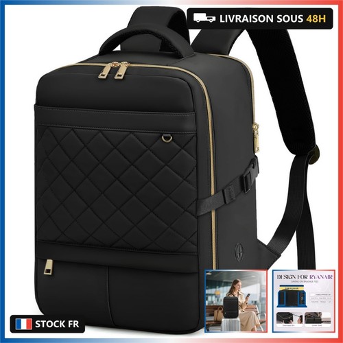 Sac dos voyage cabine avion - dos,