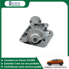 ?? DEMARREUR RENAULT CAPTUR ➤233003329R ♻️