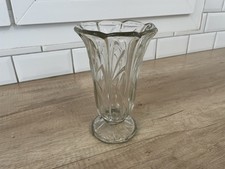 Vase En Verre Ou Cristal 18 Cm