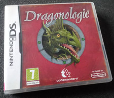 [Nintendo] Dragonologie [DS] [PAL FR] [TBE]