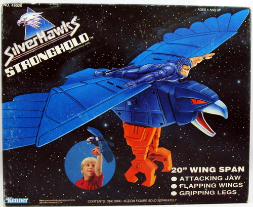 Silverhawks kenner - silverhawks,