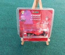 Voiture pour circuit Carrera GO 61237 Ferrari F150 Italia "Fernando Alonso" n°5