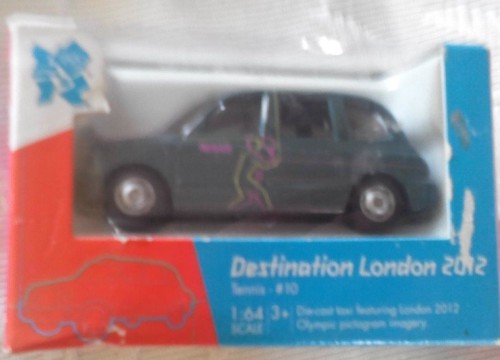 Taxi modèle officiel londres - taxi,