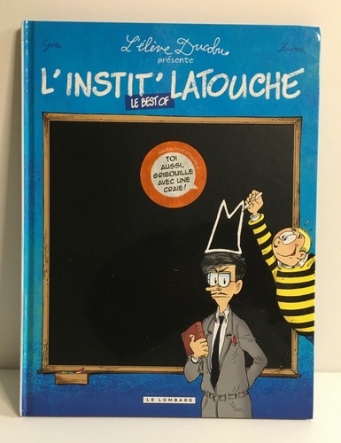 Instit latouche le - l'instit,