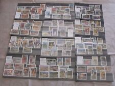 collection FRANCE Oblitéré Portrait Régions 2003 a 2008 120 timbres différents