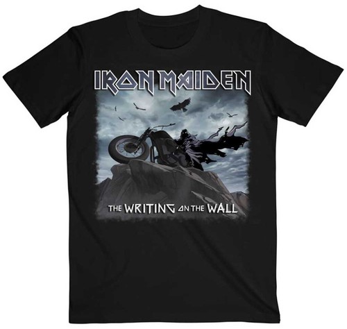 Iron maiden the writing - iron,