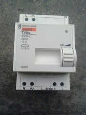 télévariateur Merlin Gerin