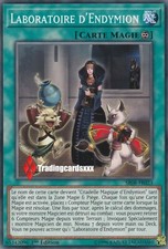♦Yu-Gi-Oh!♦ Laboratoire d'Endymion (Citadelle) : SR08-FR023 -VF/Commune-