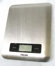 BALANCE DE CUISINE PROLINE