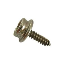 Bouton pression mâle - , à