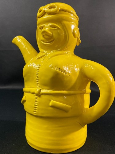 Pichet anthropomorphe grès - anthropomorphe,