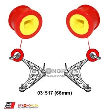 BMW E46 Silent bloc de