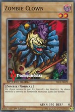 ♦Yu-Gi-Oh!♦ [SD] Zombie Clown : SBLS-FR029 -VF/Commune-