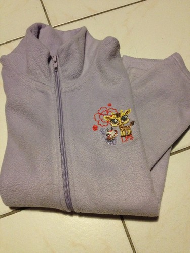 Little petshop veste - little,