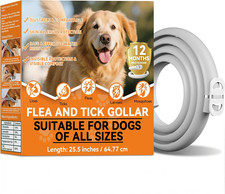 Collier Anti Puces Tiques