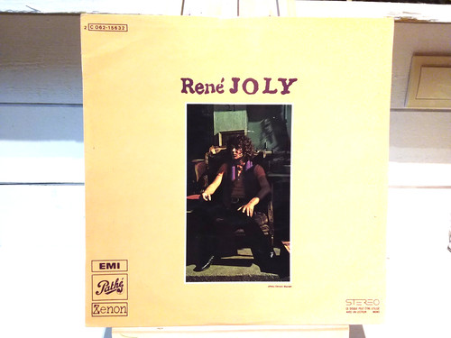 33t chansons folk rené - folk,
