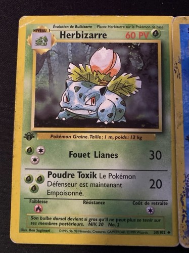 Carte pokemon set base - pokemon,