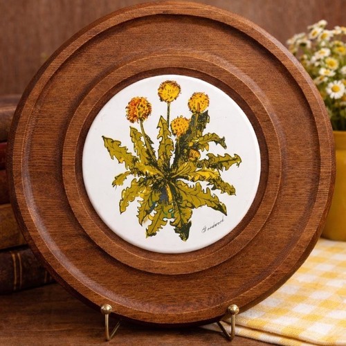 Goodwood mcm 1970s trivet - 1970s,