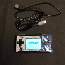 Game Boy Micro conçu par