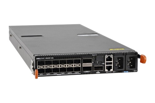 Dell powerswitch s5212f - dell, s5212f-on
