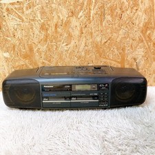 Panasonic RX-DT70 Bubble Radio lecteur cassette JUNK CD instable d'occasion
