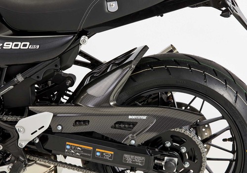 Cache arrière pour kawasaki - pour,