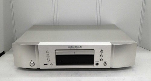 Marantz cd6005 player with - cd,