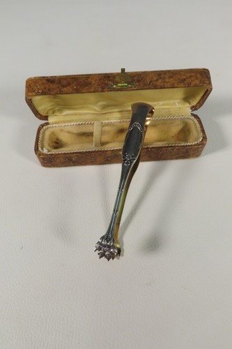 Ancienne jolie pince sucre - a,
