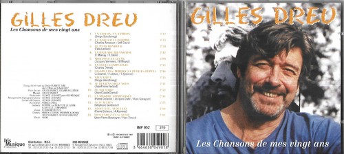 Titres gilles dreu - 14,