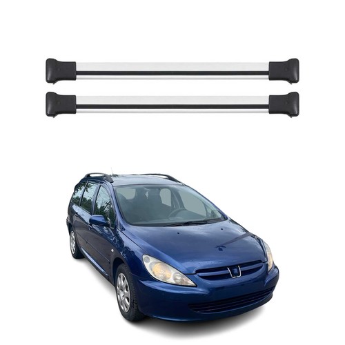 Barres toit transversales - toit,