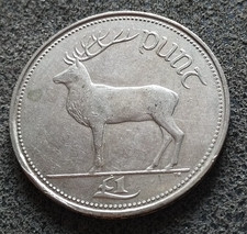 Irlande 1 Livre 1990 KM:27 Harpe Irlandaise  [2754]