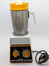 Robot cuisine Thermomix 2200 Vorwerk orange testé ok