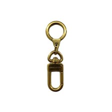 LOUIS VUITTON Ancre GLD Plated