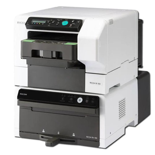 Ricoh ri100 direct garment - direct, to