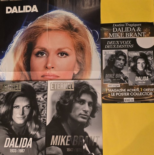 Dalida mike brant - dalida/mike, 2