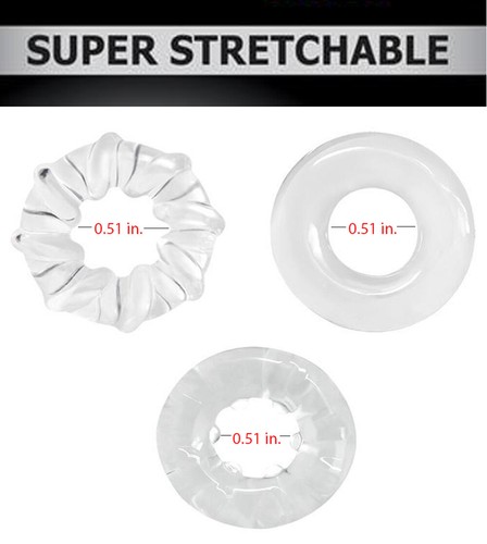 Super stretchy non - super,
