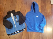 Kids Boy's Nike hoodie