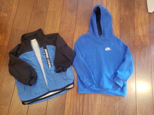Kids boy nike hoodie - kids,