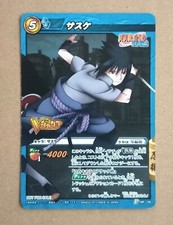 Naruto Miracle Battle Carddass